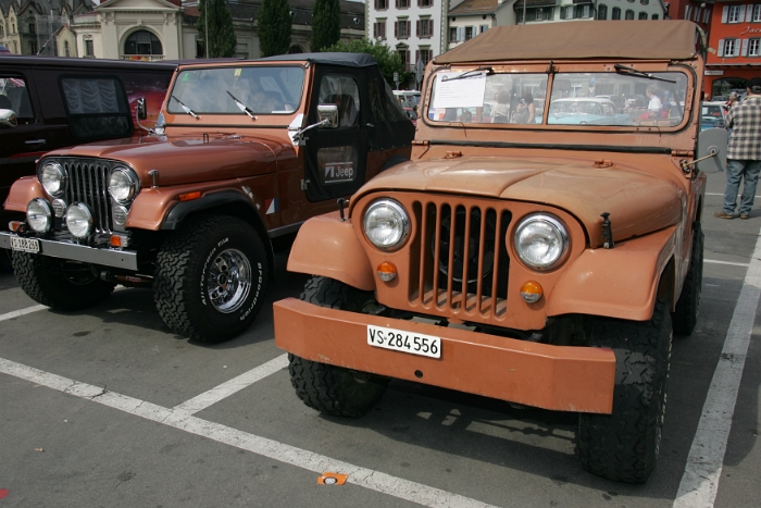 Oldtimer 2008 Vevey - 081